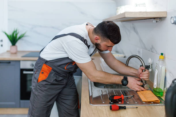 Best Leak Detection Services  in Goodwell, OK